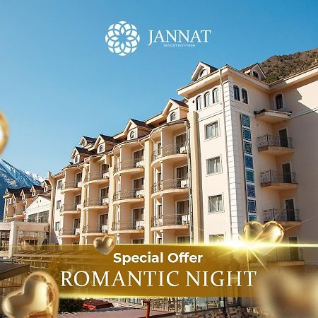 Jannat Resort Kara-Bulak Extérieur photo