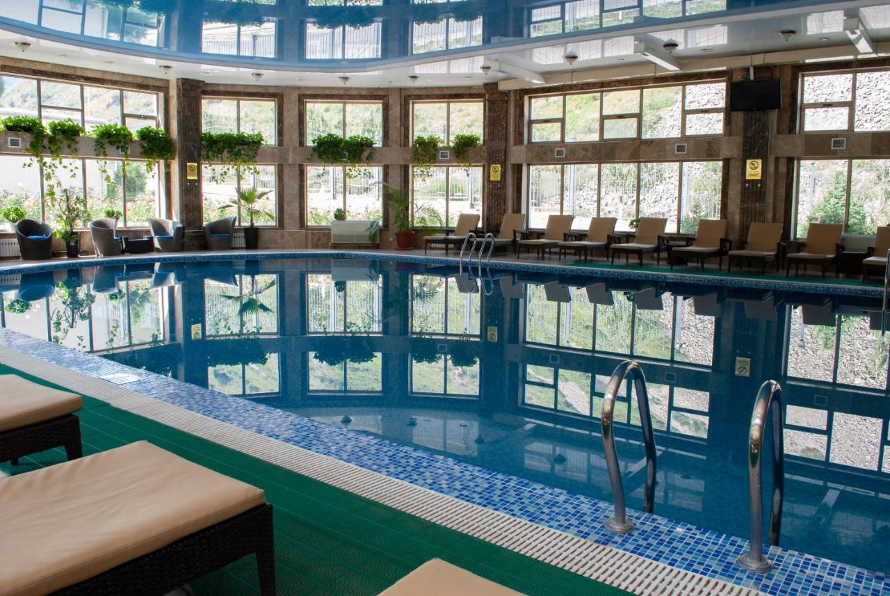 Jannat Resort Kara-Bulak Extérieur photo