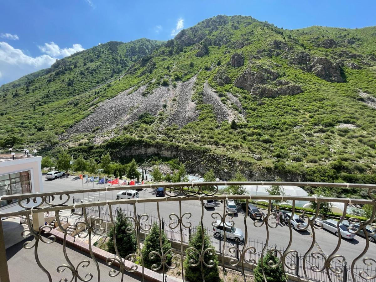Jannat Resort Kara-Bulak Extérieur photo