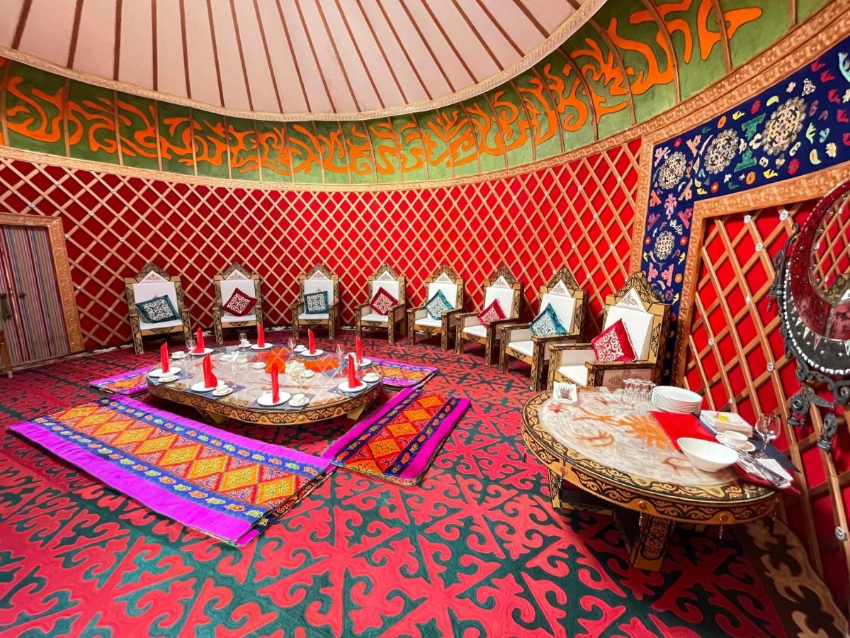 Jannat Resort Kara-Bulak Extérieur photo