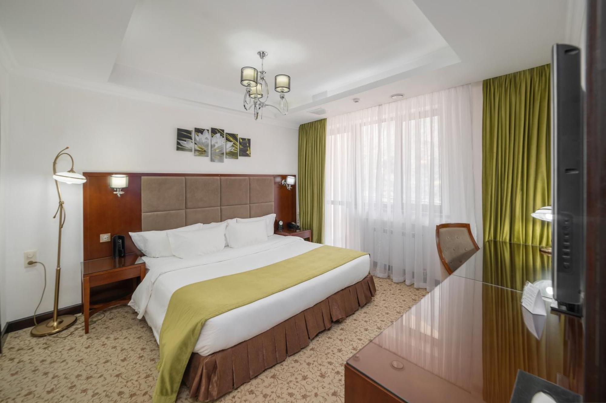 Jannat Resort Kara-Bulak Chambre photo
