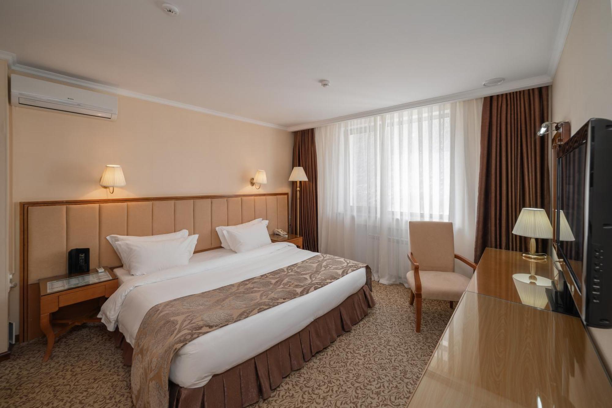 Jannat Resort Kara-Bulak Chambre photo