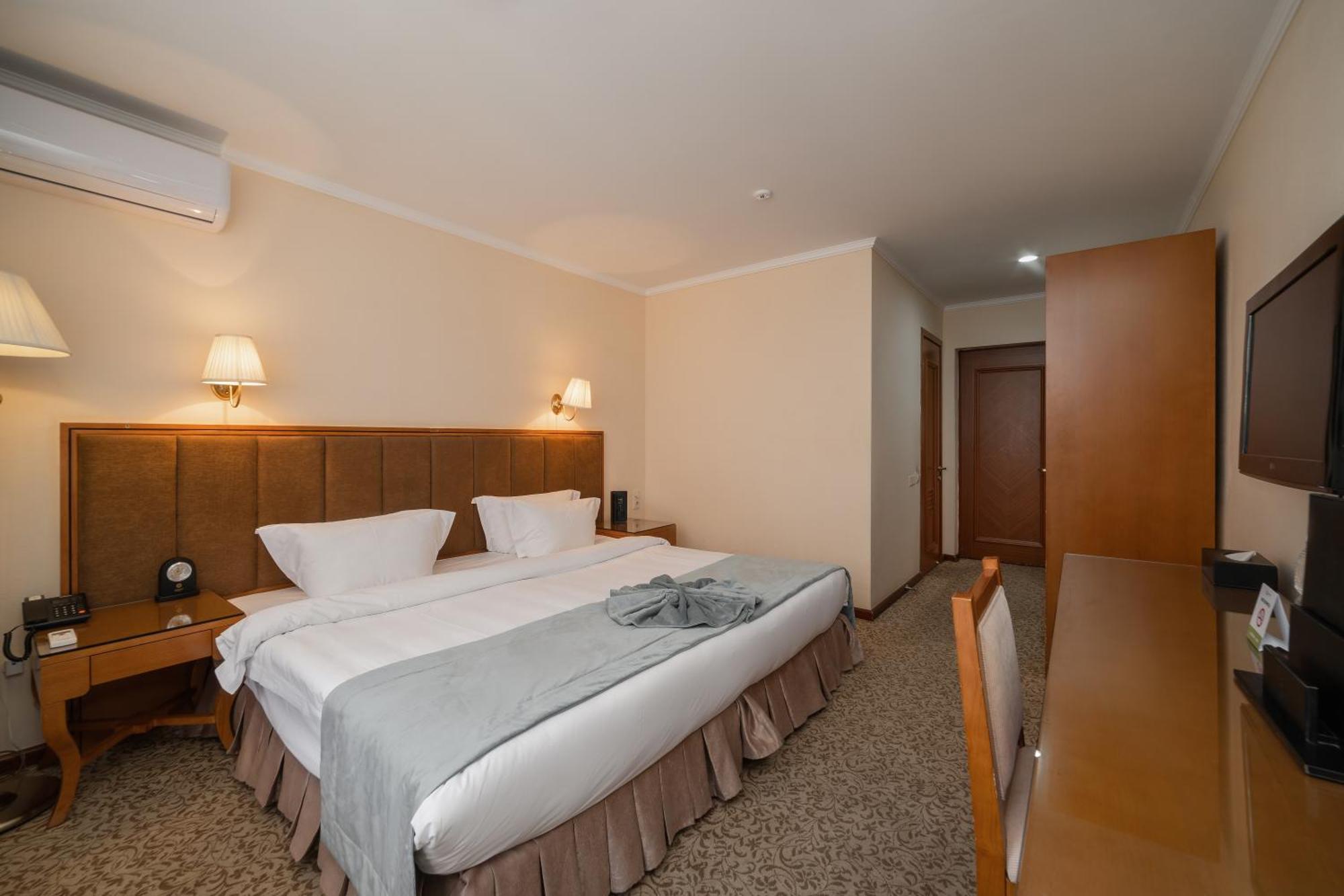 Jannat Resort Kara-Bulak Chambre photo
