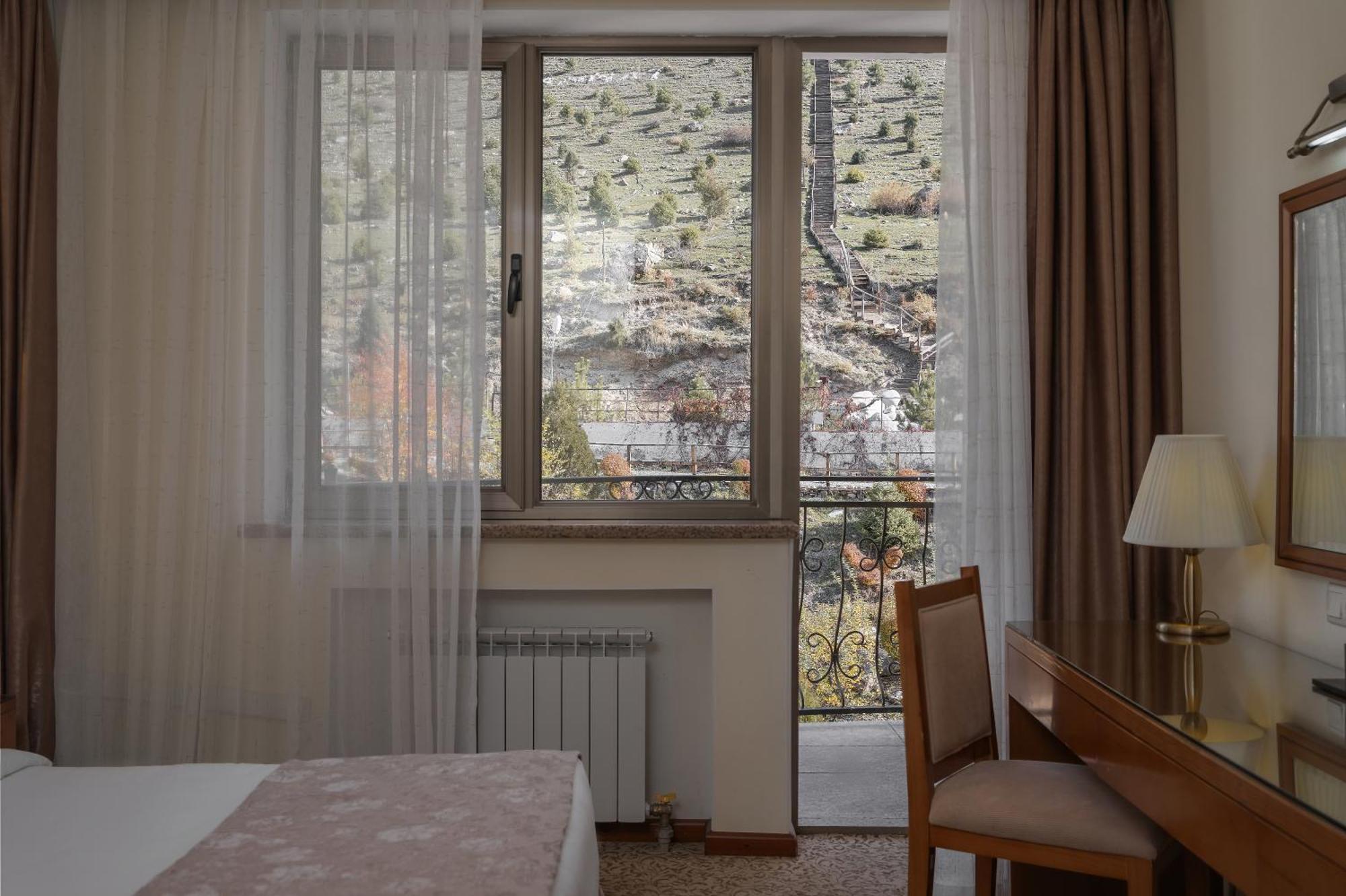 Jannat Resort Kara-Bulak Chambre photo