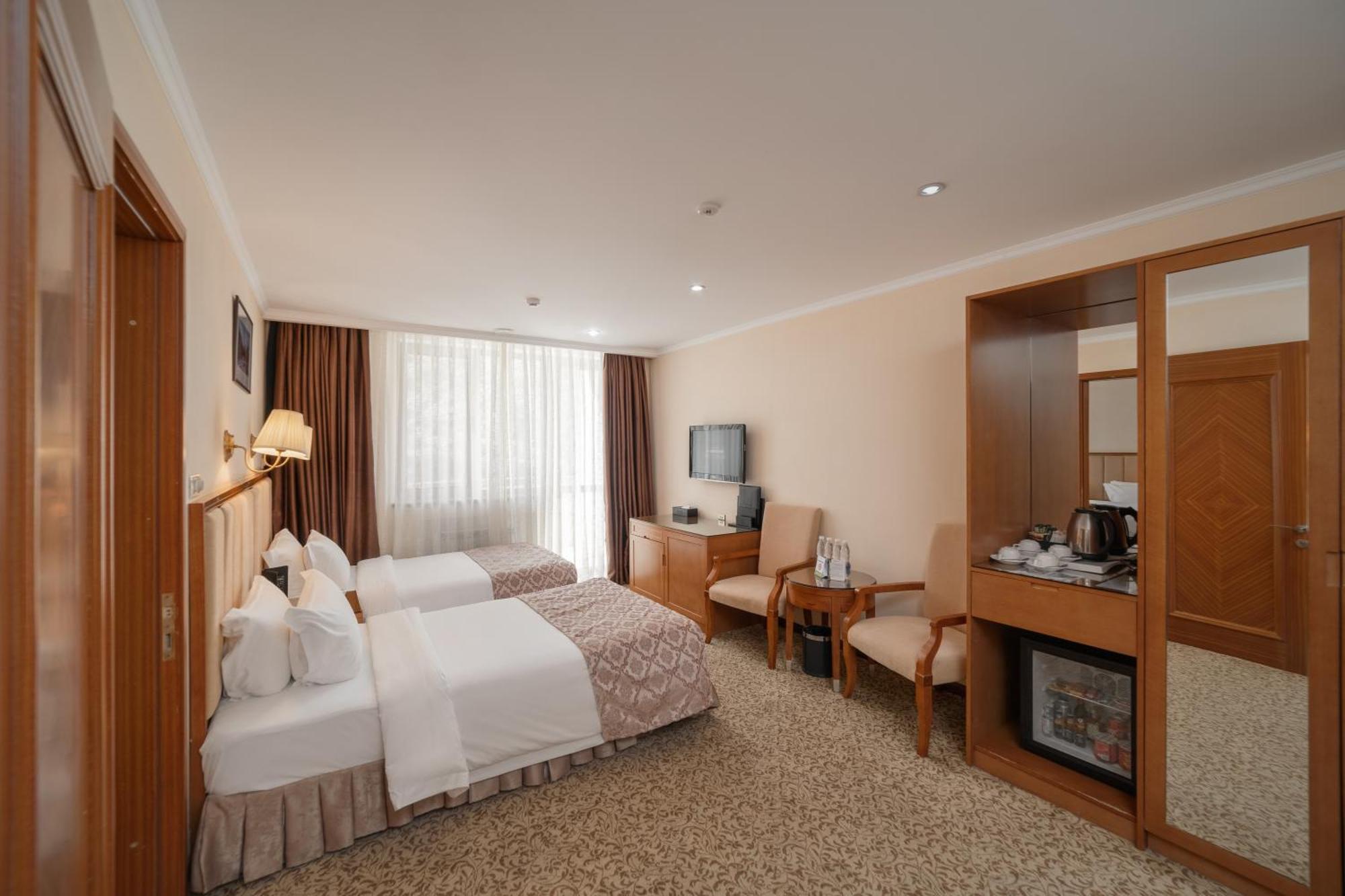 Jannat Resort Kara-Bulak Chambre photo