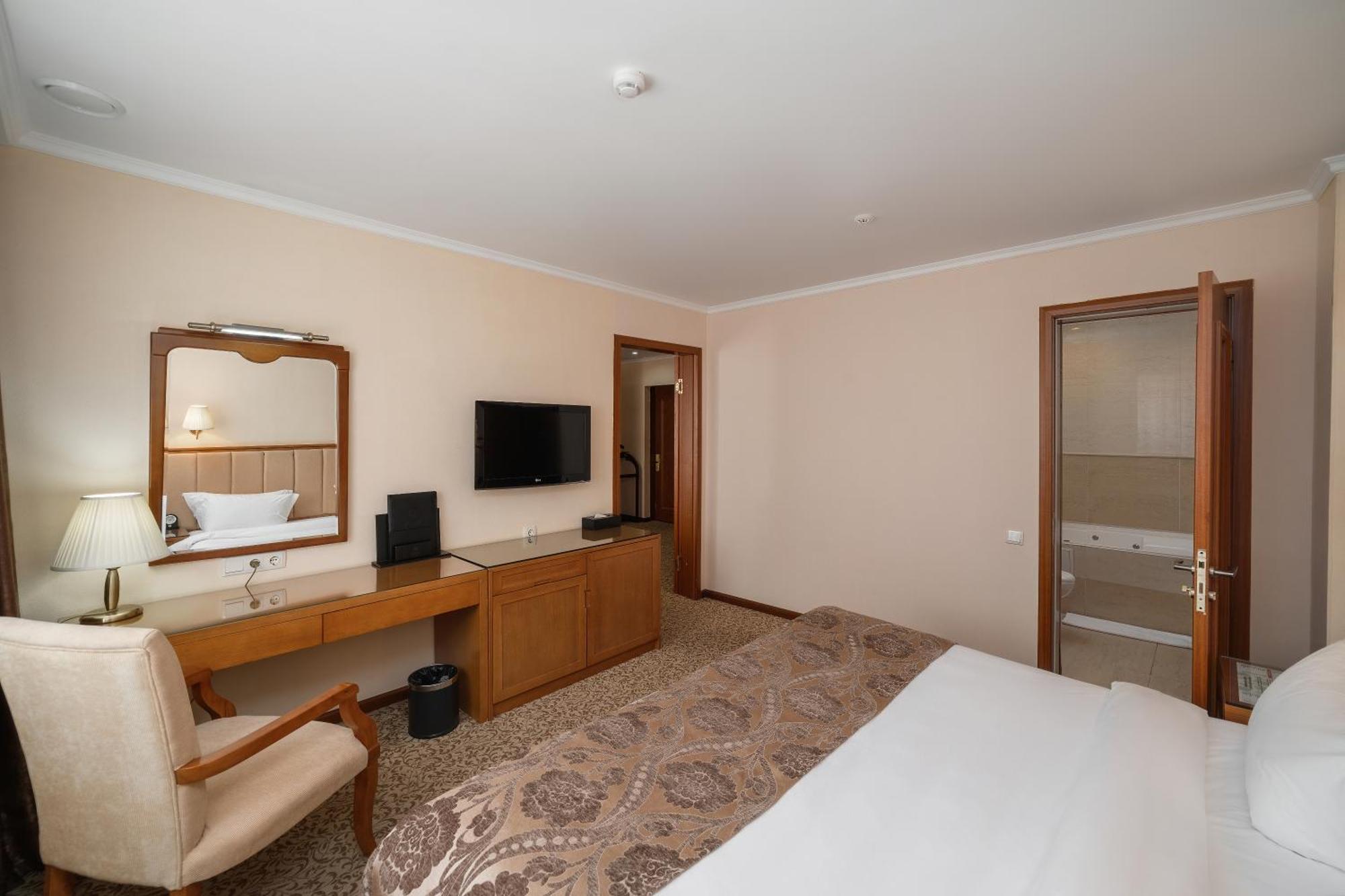 Jannat Resort Kara-Bulak Chambre photo