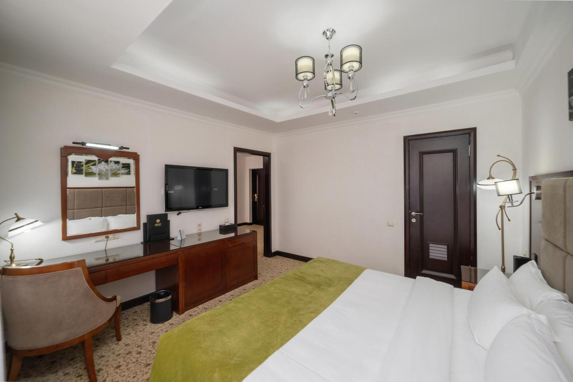 Jannat Resort Kara-Bulak Chambre photo