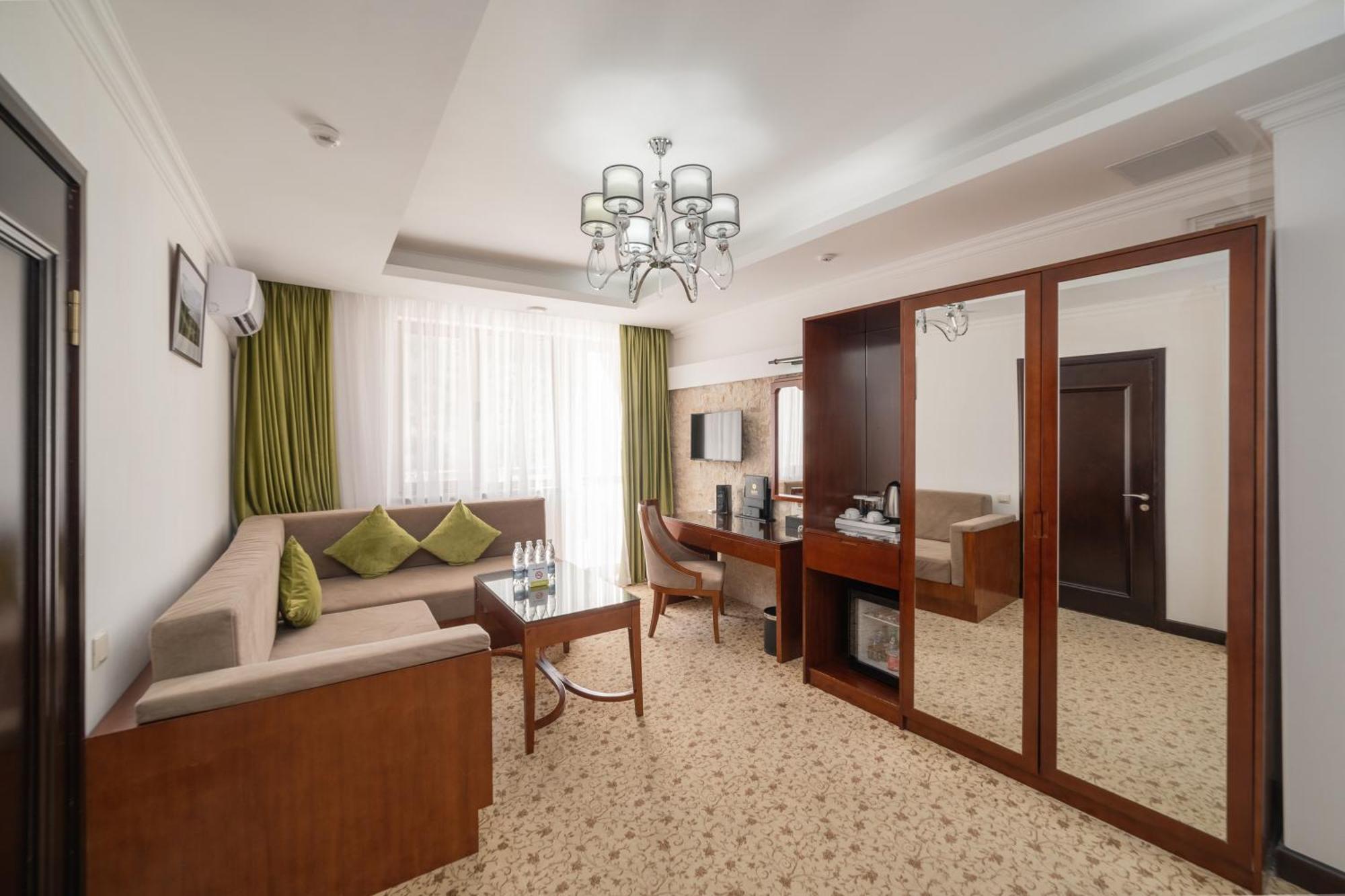 Jannat Resort Kara-Bulak Chambre photo