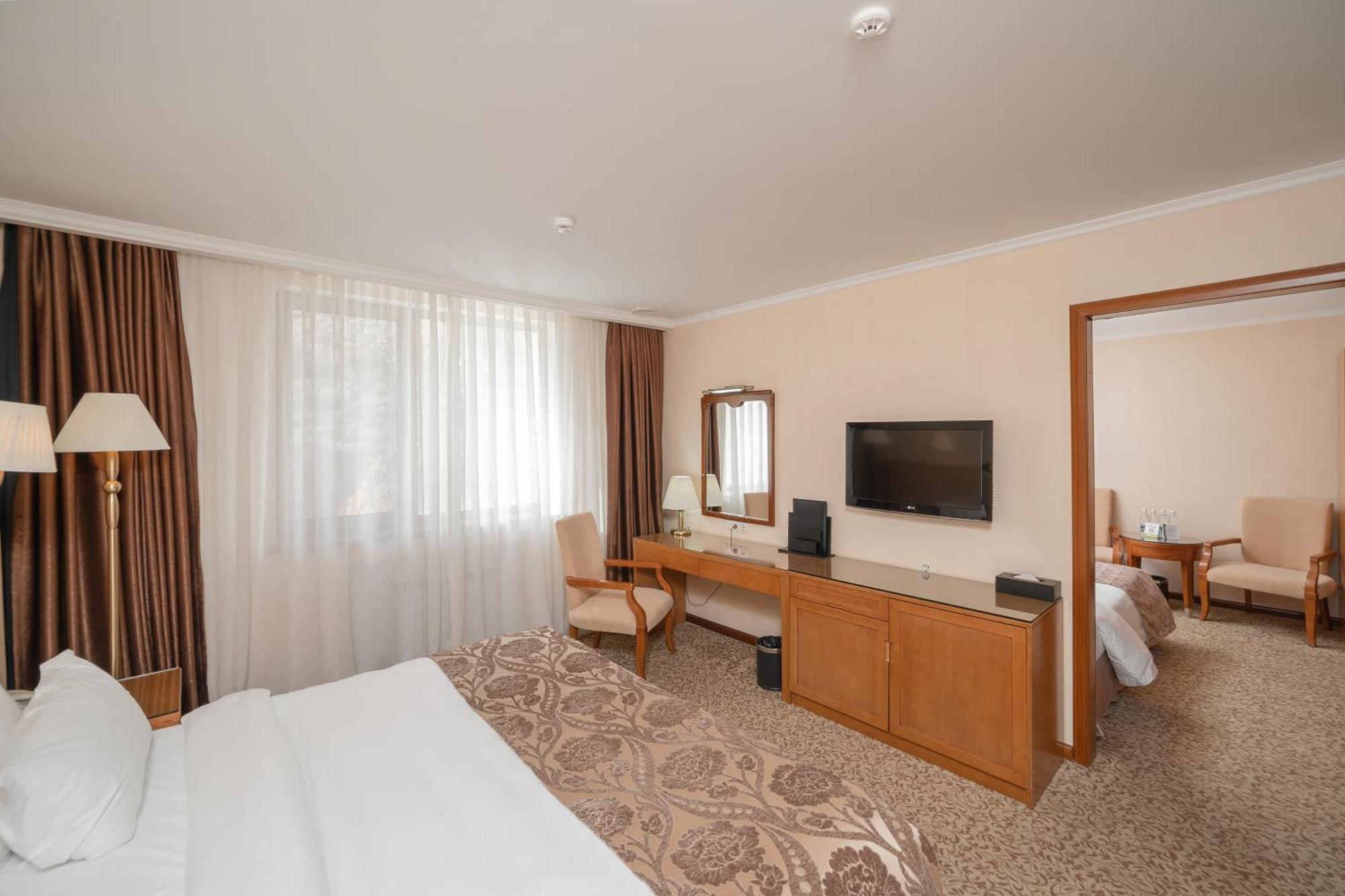 Jannat Resort Kara-Bulak Chambre photo