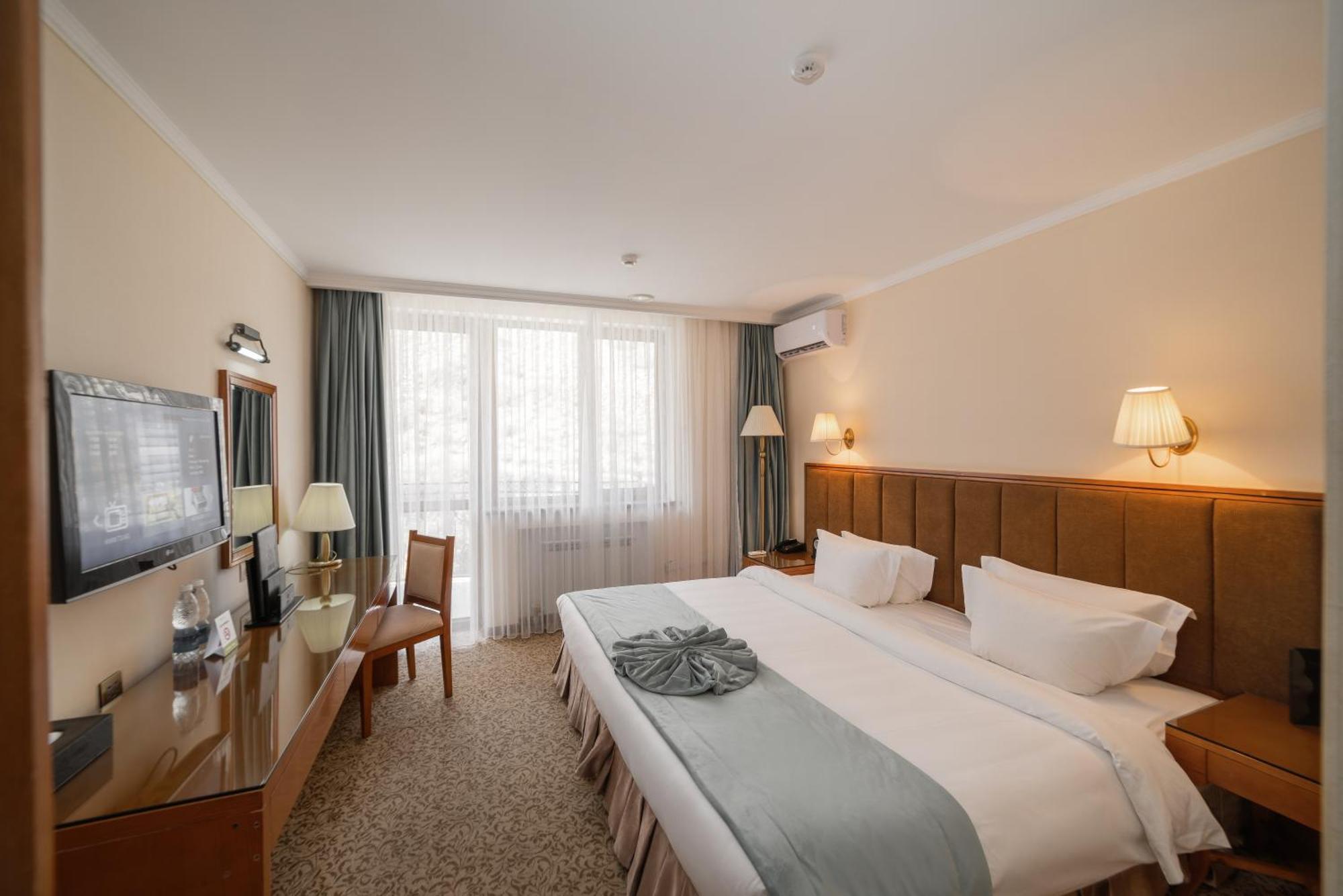 Jannat Resort Kara-Bulak Chambre photo