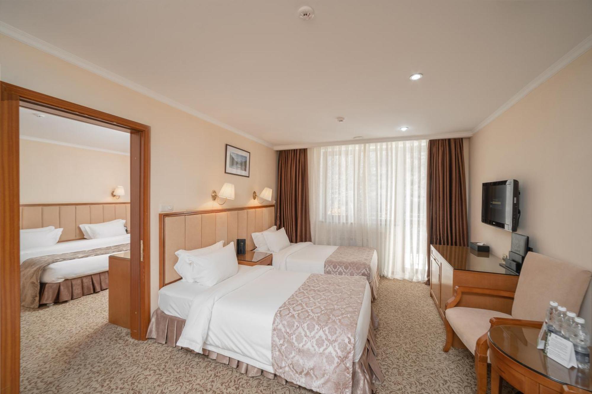 Jannat Resort Kara-Bulak Chambre photo
