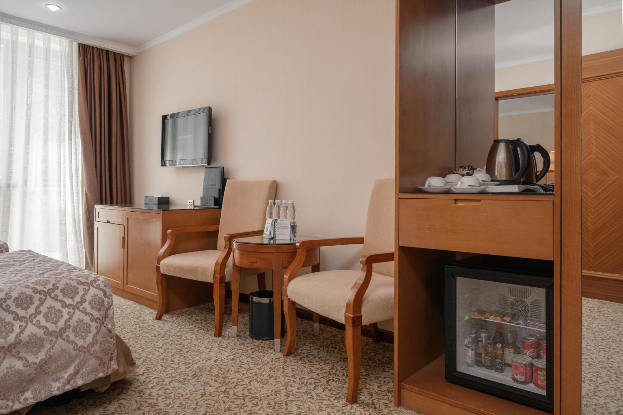 Jannat Resort Kara-Bulak Chambre photo