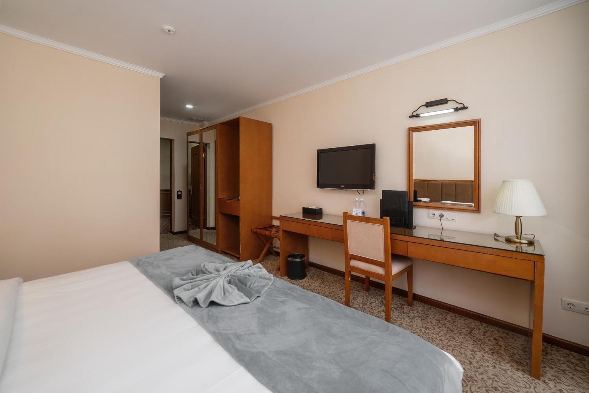 Jannat Resort Kara-Bulak Chambre photo