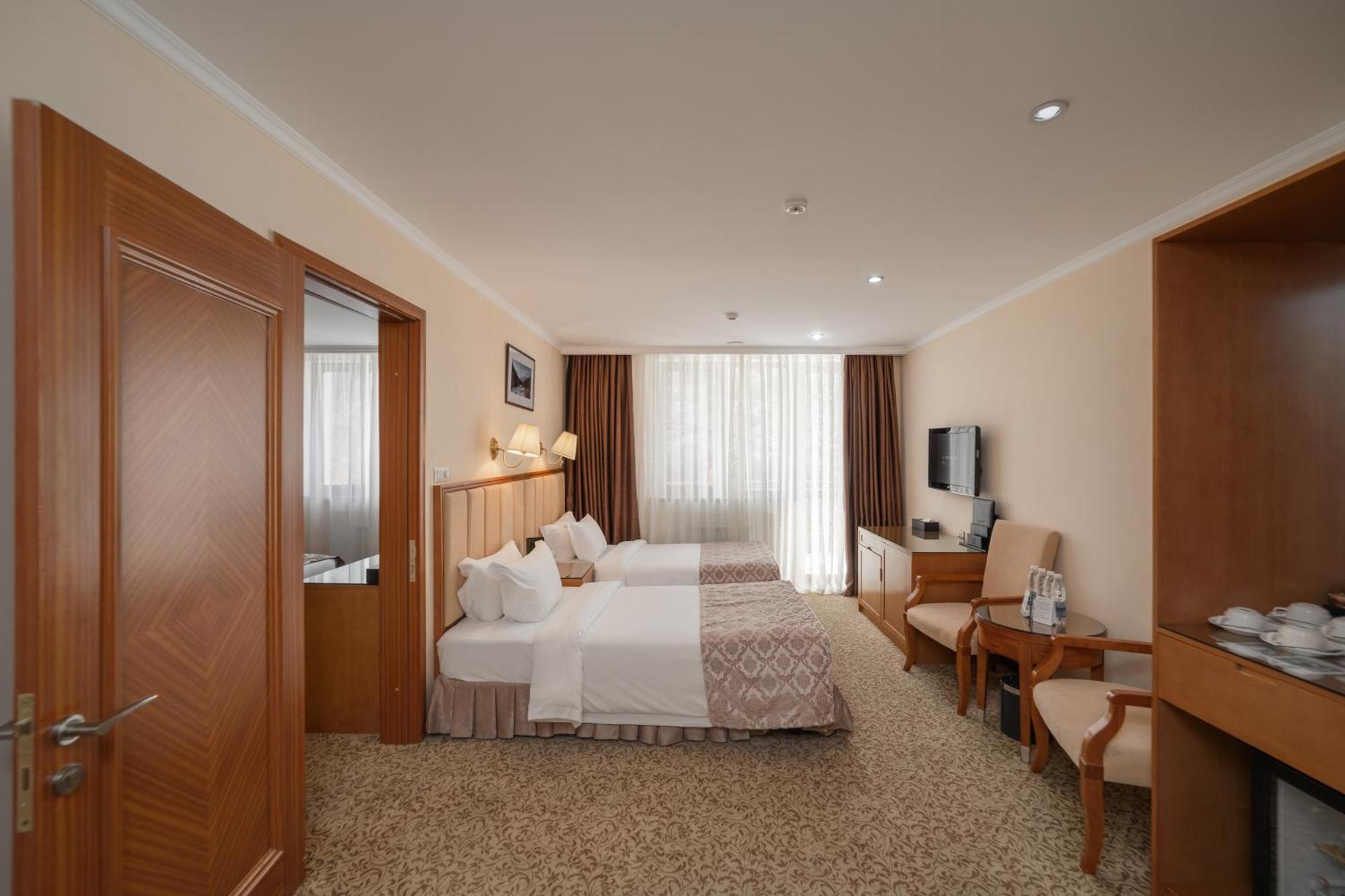 Jannat Resort Kara-Bulak Chambre photo