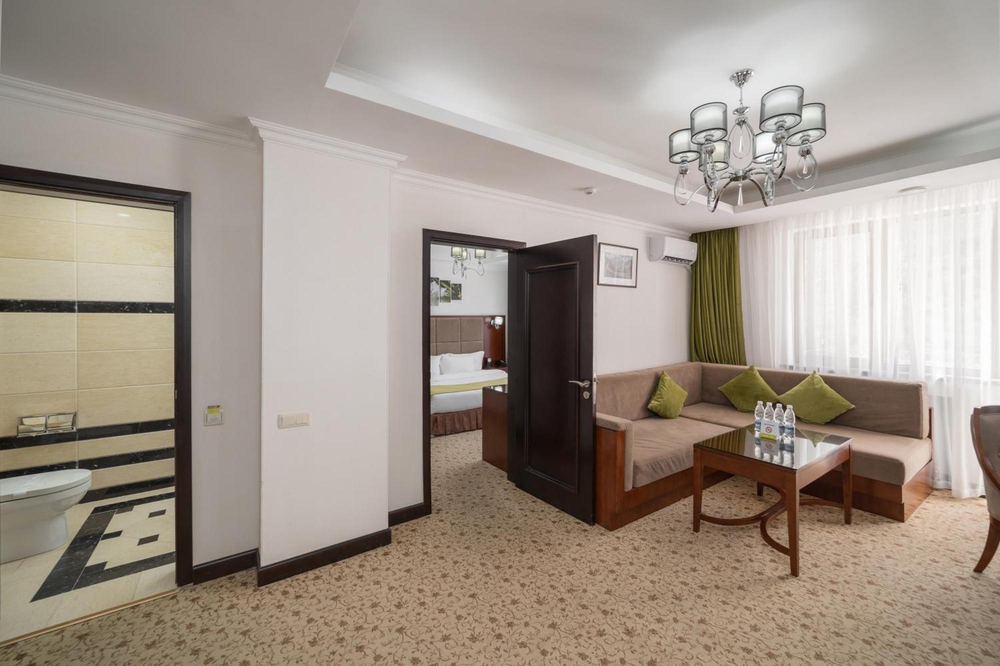 Jannat Resort Kara-Bulak Chambre photo