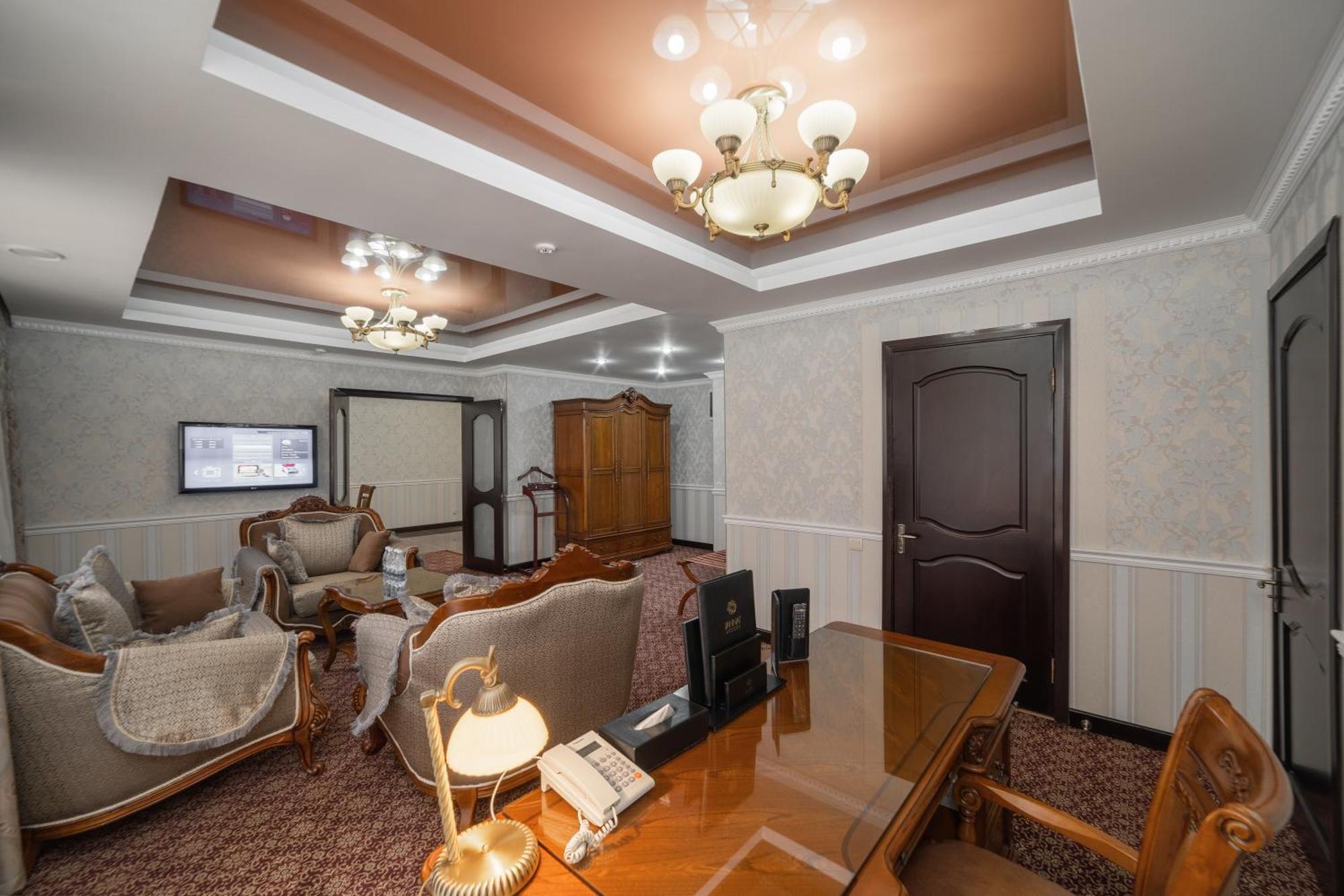 Jannat Resort Kara-Bulak Chambre photo