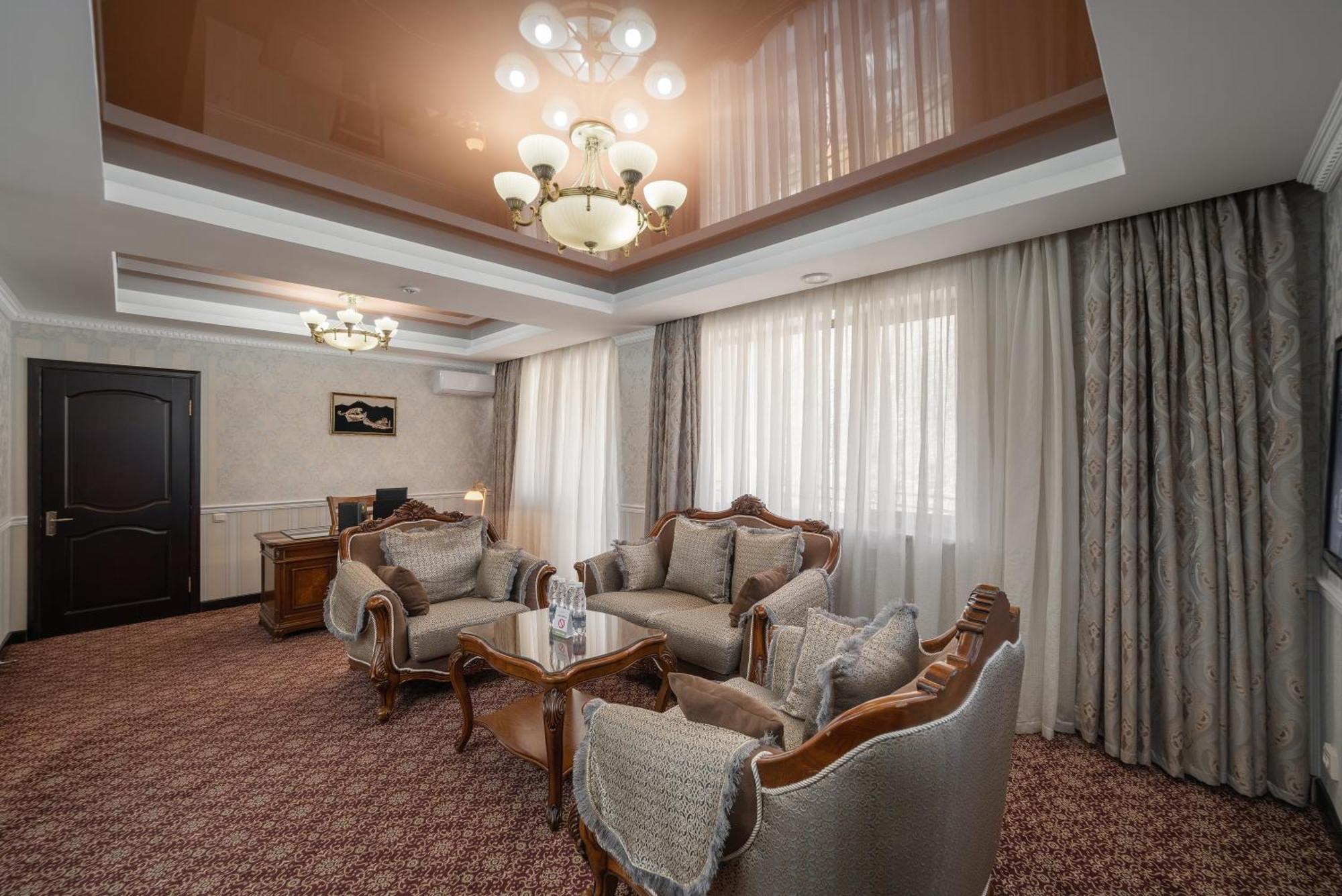 Jannat Resort Kara-Bulak Chambre photo