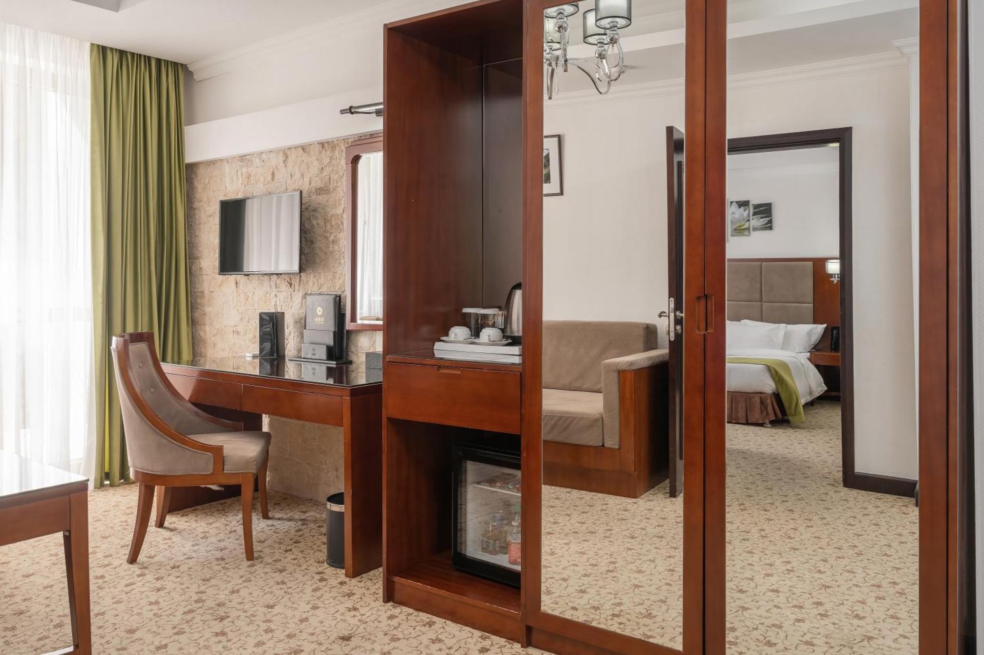 Jannat Resort Kara-Bulak Chambre photo