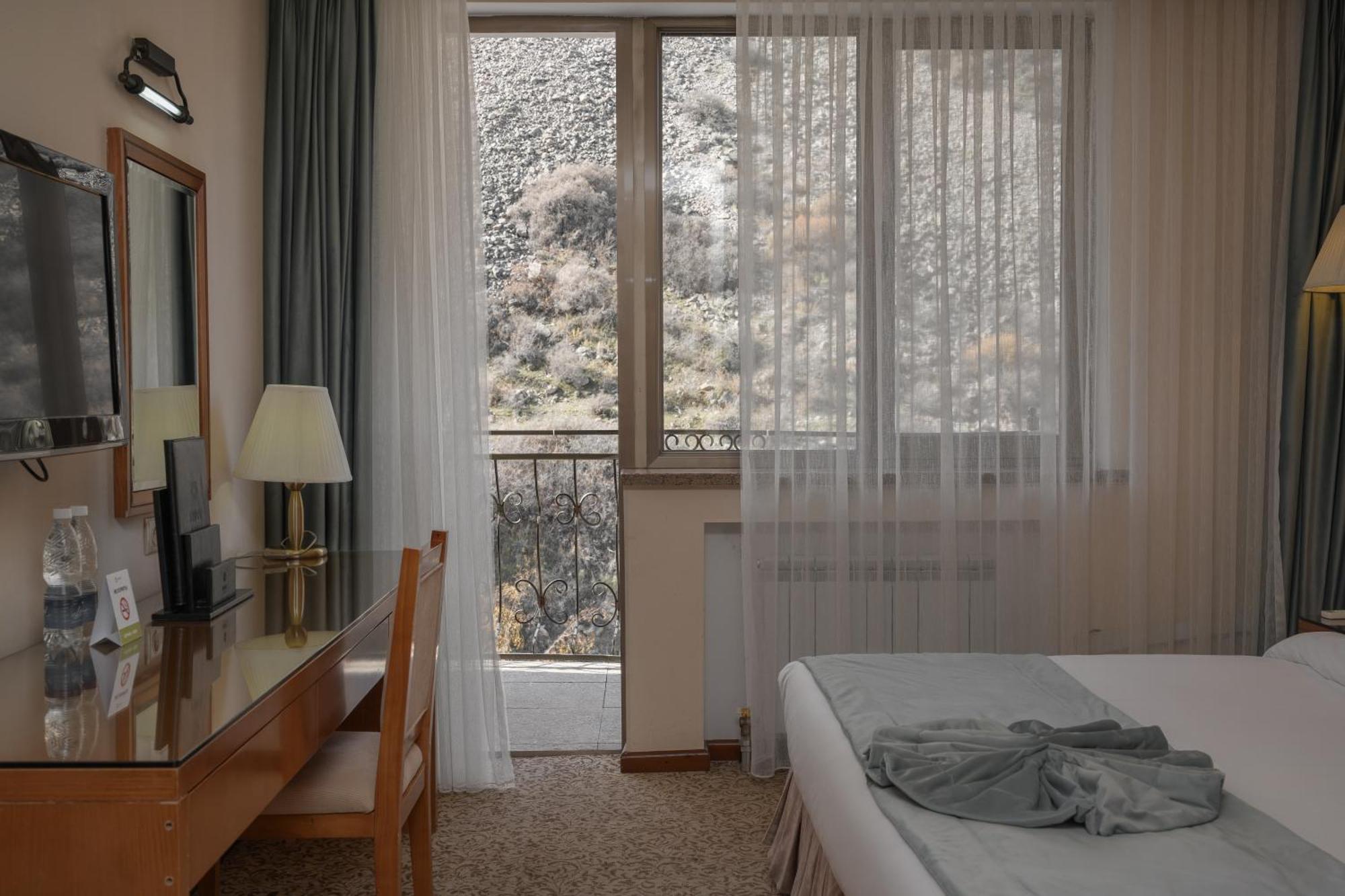 Jannat Resort Kara-Bulak Extérieur photo