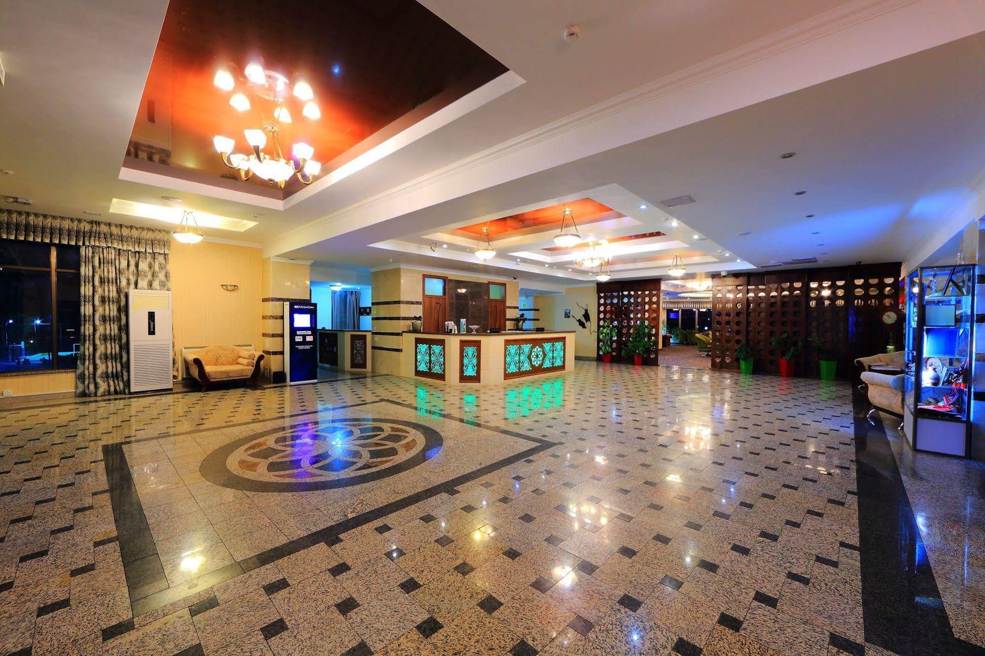 Jannat Resort Kara-Bulak Extérieur photo