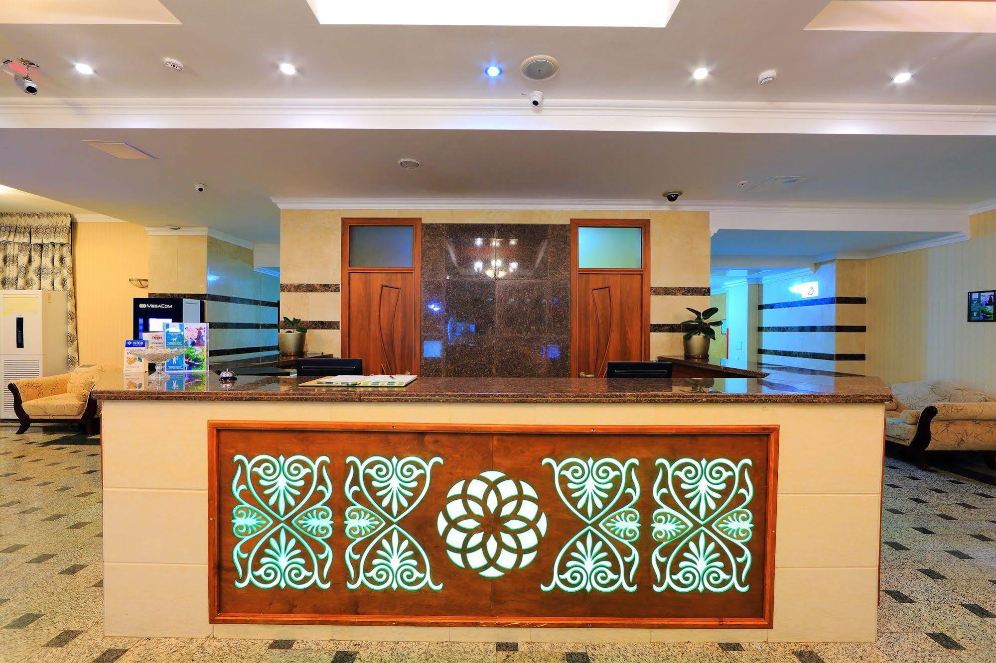 Jannat Resort Kara-Bulak Extérieur photo