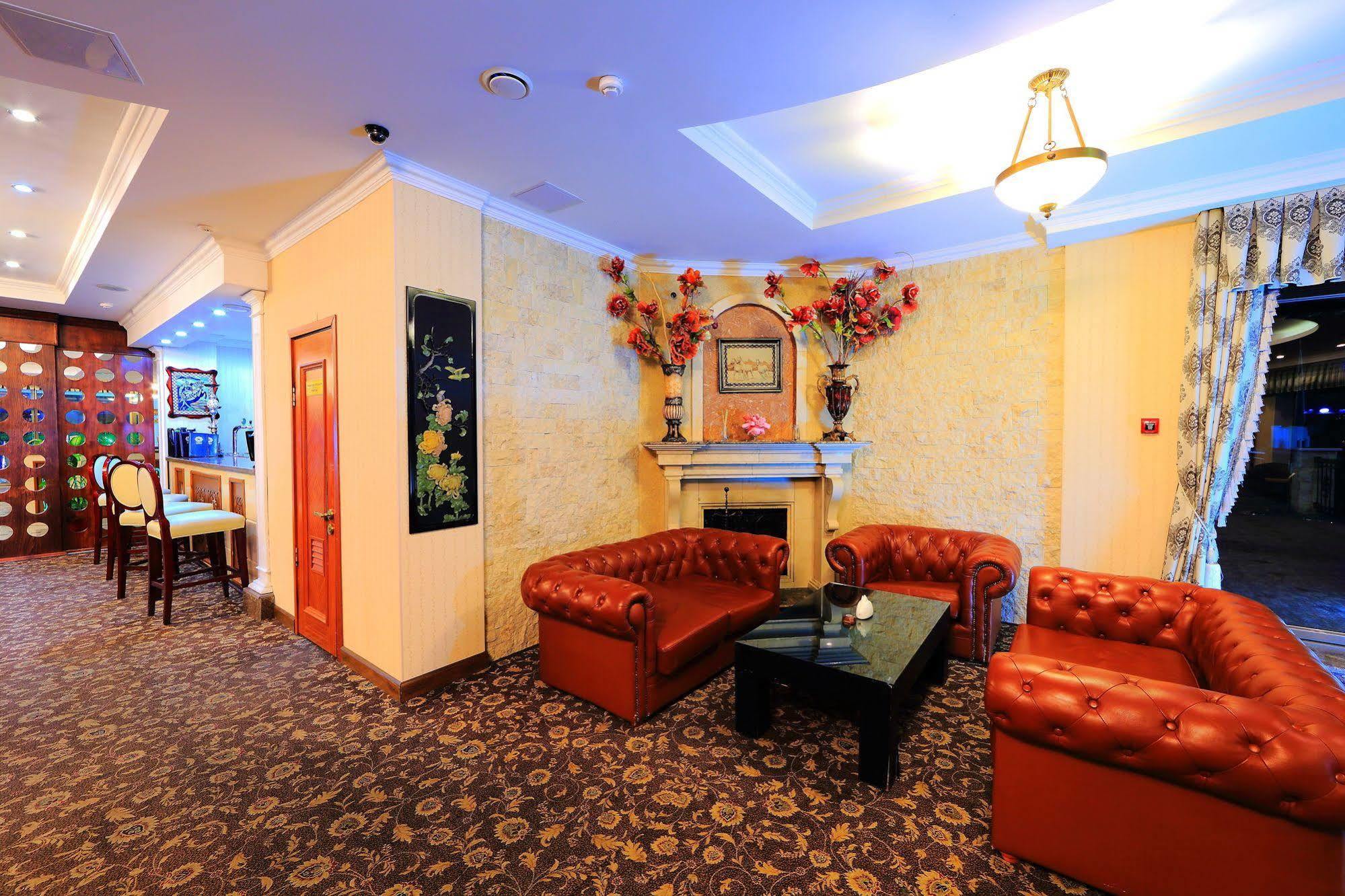 Jannat Resort Kara-Bulak Extérieur photo